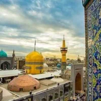 تور زیارتی مشهد مقدس