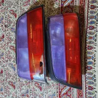 چراغ خطر پژو پارس