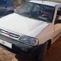 پراید مدل 88 دور رنگ