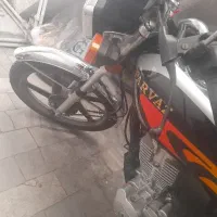 موتورسیکلت ۱۵۰ پرواز اسپرت
