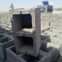 بلوک پرسی جدول پرسی ومصالح ساختمانی افشین