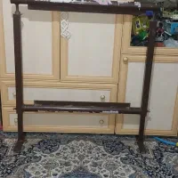 دارقالی (تابلوفرش) آهنی