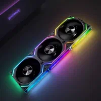 فن کیس سه عددی مدل JL Interstellar V2RS