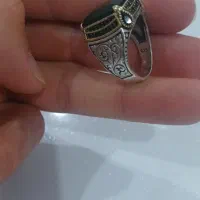 انگشتر زمرد
