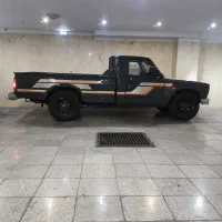 نیسان وانت