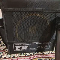 باند و اسپیکر خوانندگی و مداحی