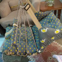 تاب گهواره ای پارچه ای
