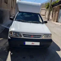 پراید وانت
