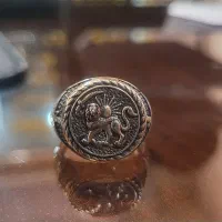 انگشتر|کلکسیون اشیاء عتیقه|بندر انزلی, امامزاده|دیوار