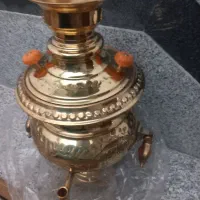 سماور  ذغالی