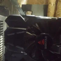 کارت گرافیک gt 740 4g