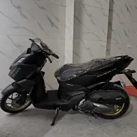 موتور سیکلت کلیک 170