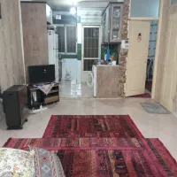 آپارتمان ۴۵ متری تمیز -مجردی یا خانواده-کرمان غربی