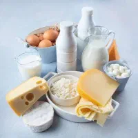 انواع لبنیات محلی در فرخشهر