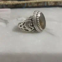 انگشتر نقره ۹۲۵ عیار