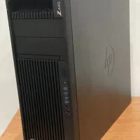 کیس رندرینگ /  HP Wrokstation Z440
