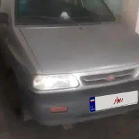 پراید مدل ۸۴