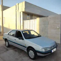 پژو 405 مدل 88