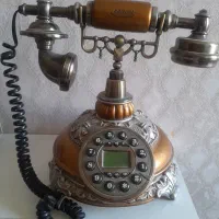 تلفن سلطنتی سالم تمیز