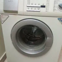 لباسشویی AEG و تلویزیون رنگی 14صنام