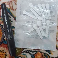 قلم تست قند سافت کلیک اکیو چک