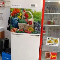 یخچال فریزر اسنوا