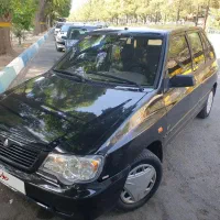 پراید۱۱۱ SXمدل ۹۲ کم کار و خونگی