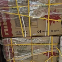 کولر پنجره ای نیکایی ۱۸ هزار موتور پیستونی کوپلند
