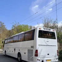 اتوبوس اسکانیا درجه یک آس