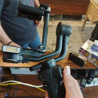 گیمبال حرفه ای ژیون weebill zhiyun 3s