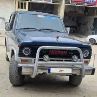 پاترول2درب عروسک