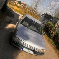 ۴۰۵ مدل ۸۸|خودرو سواری و وانت|رشت, پل تالشان|دیوار