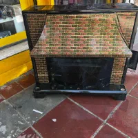 بخاری گازی