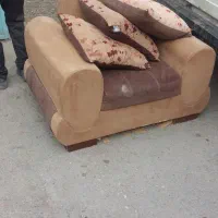 مبل راحتی .|مبلمان خانگی و میز عسلی|مشهد, آبکوه|دیوار