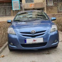 تیوتا یاریس ۲۰۰۸ اتومات بسیار تمیز