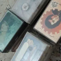 کاست و سی دی