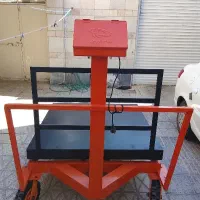 باسکول ۲۵۰۰ کیلو اکبند 120در120
