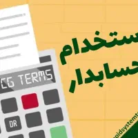 حسابدار خانم لوازم خانگی