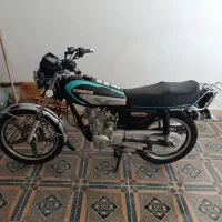 موتور همتاز ۲۰۰ سی سی
