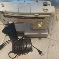 چرخ خیاطی گلدوزی