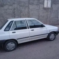 فروش خودرو پراید
