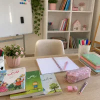 تدریس خصوصی پایه اول و دوم منطقه ۱۴ تهران