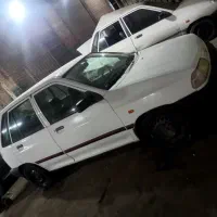پراید هاچ بک