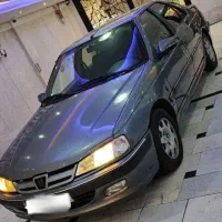 پژو پارس دوگانه سوز