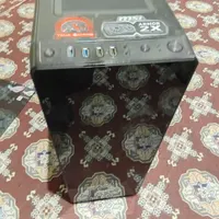 کیس گیمینگ بدون هیچ استفاده ای|رایانه رومیزی|اشتهارد, |دیوار