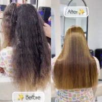 کراتین و احیای مو در شیروان