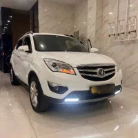 چانگان تک برگ‌سند بی رنگ ۷۰کار