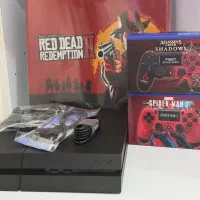 پلی استیشن 4 فول پکیج