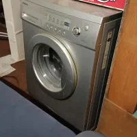 ماشین لباسشویی خشک کن سامسونگ