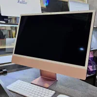 apple imac m1 RED